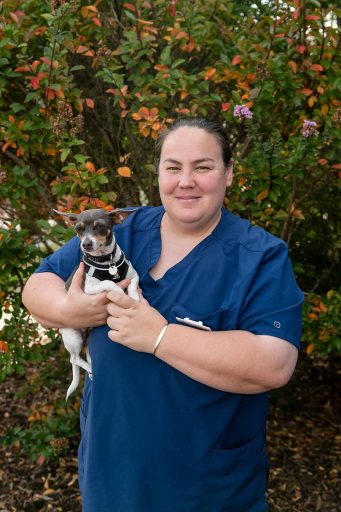 Katie is the Practice Manager at Ringwood Vet Clinic