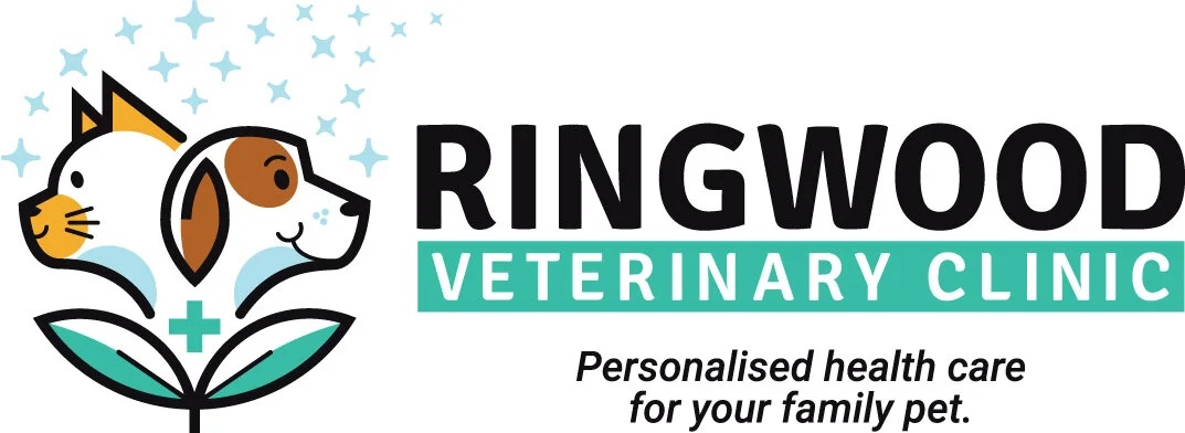 Ringwood veterinary clinic logo